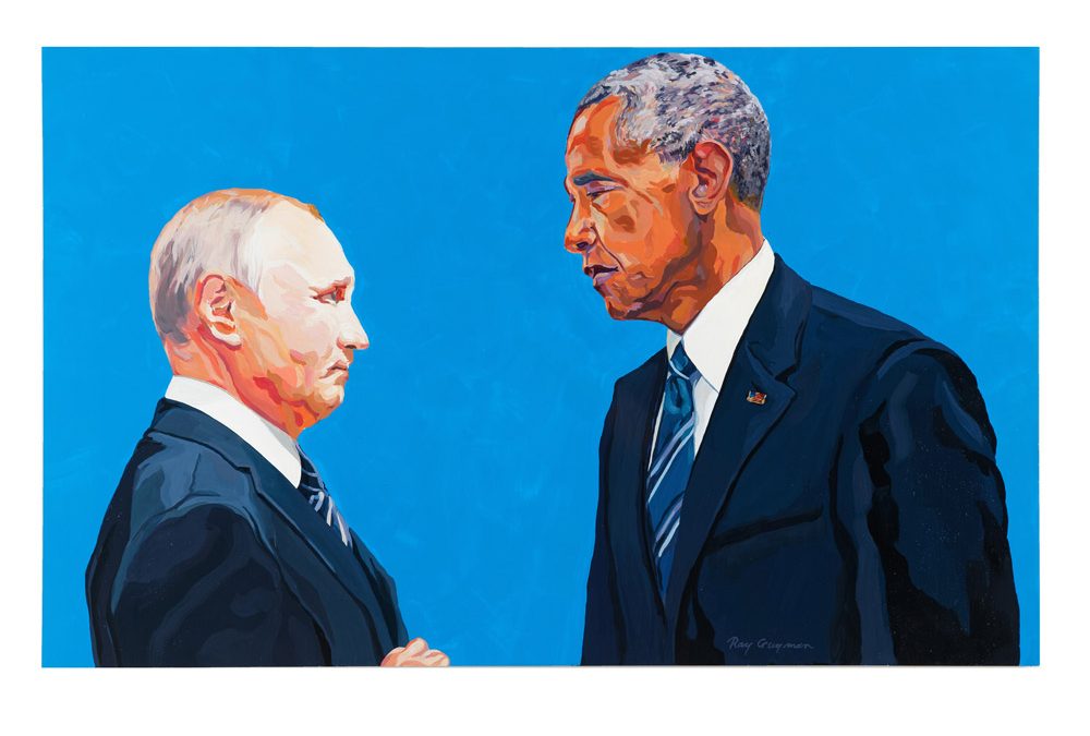 An Open Letter to Curators: Exploring Power, Portraiture, and the Human Condition Through Contemporary Painting