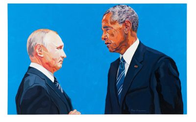 An Open Letter to Curators: Exploring Power, Portraiture, and the Human Condition Through Contemporary Painting