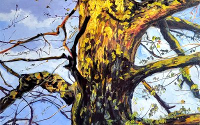 How a Line from Tombstone Inspired Ray Guzman’s Most Powerful Painting Yet