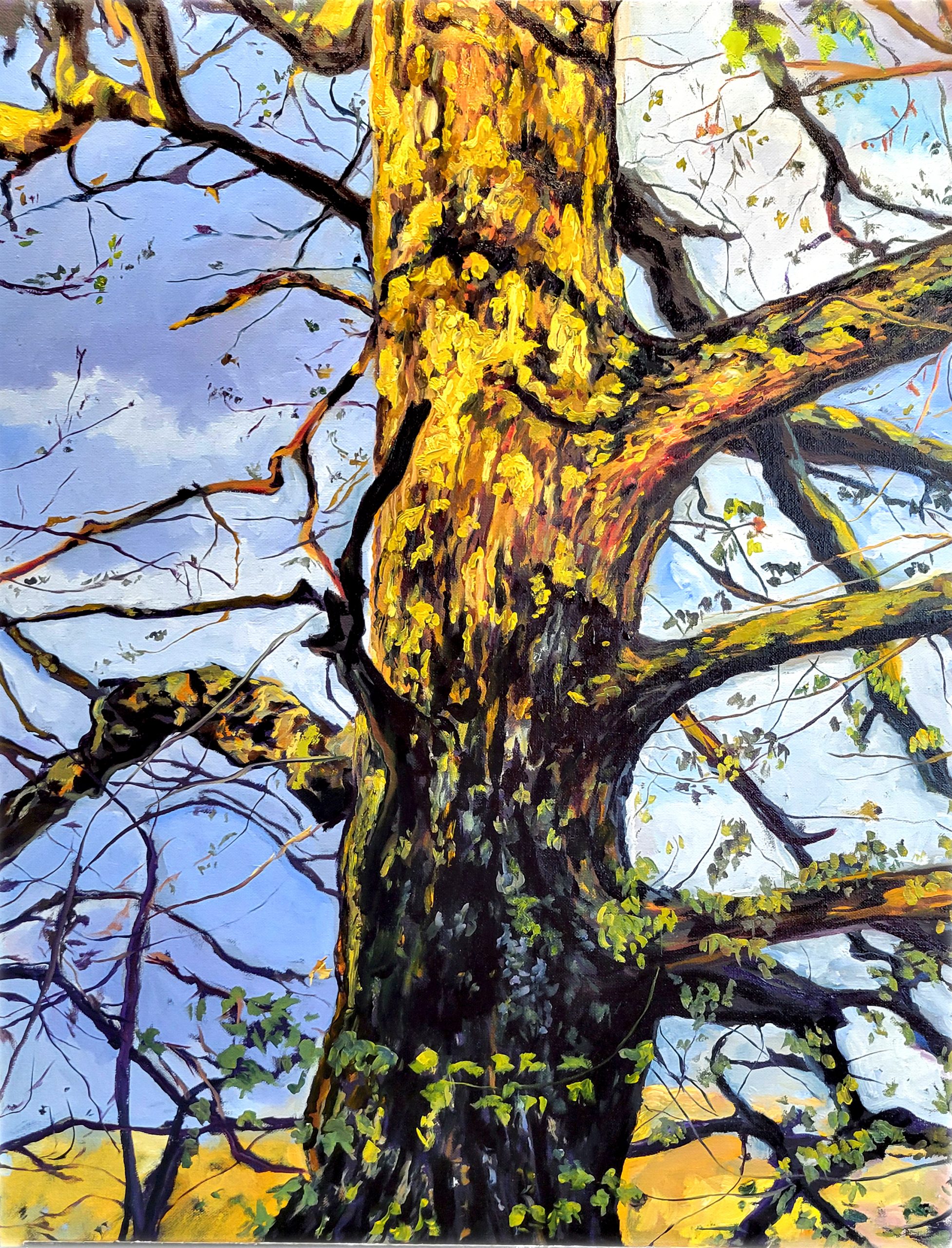 wayatt you're an oak tombstone art ray guzman