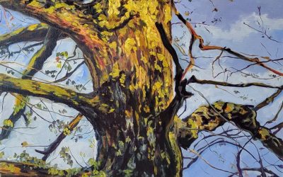 How a Line from Tombstone Inspired Ray Guzman’s Most Powerful Painting Yet