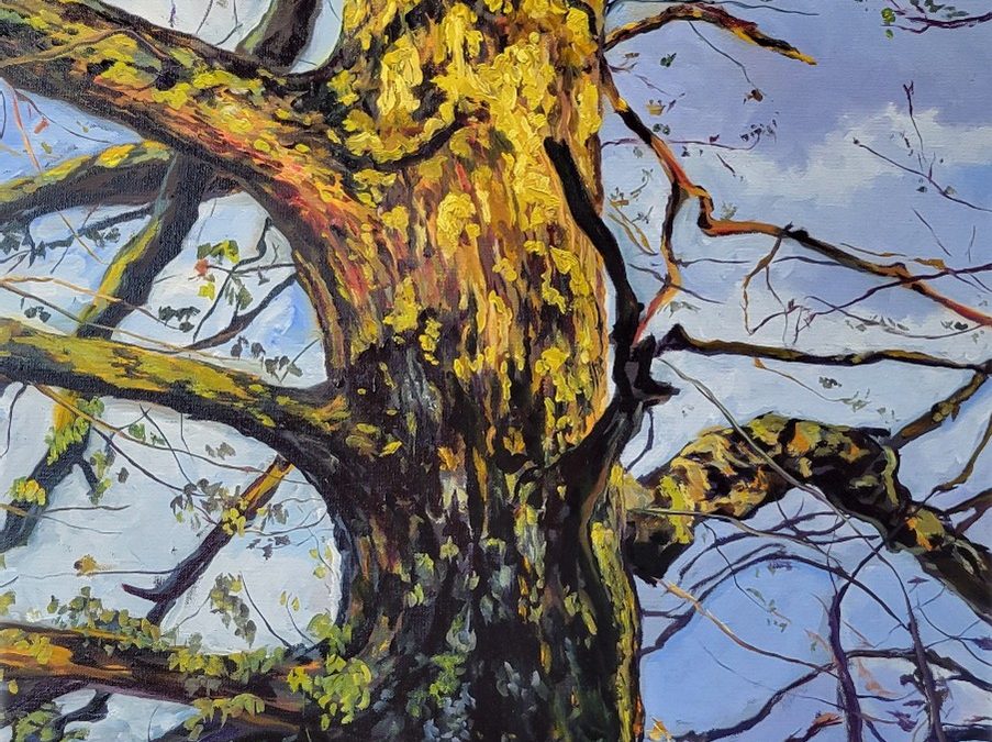 How a Line from Tombstone Inspired Ray Guzman’s Most Powerful Painting Yet